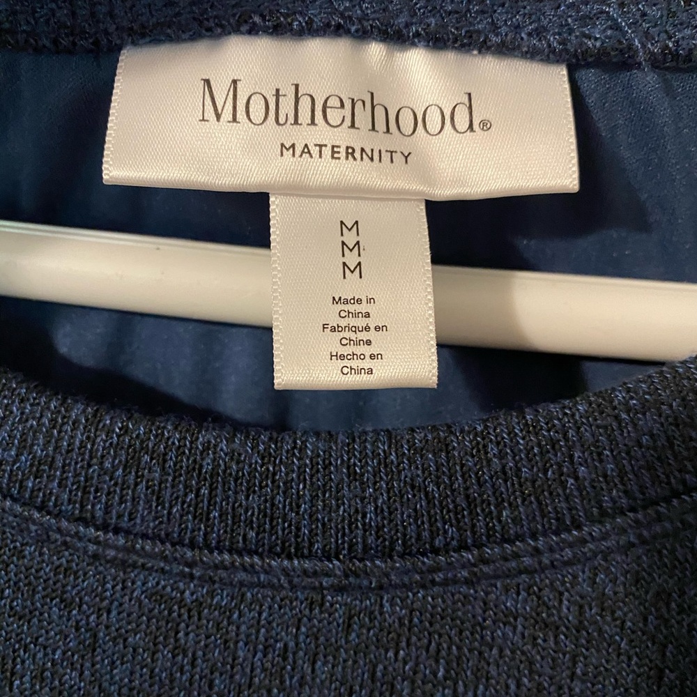 Motherhood Maternity Dress - Picture 2 of 2